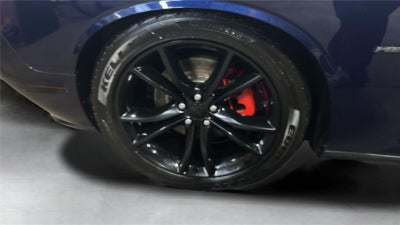 2016 Dodge Challenger R/T Plus