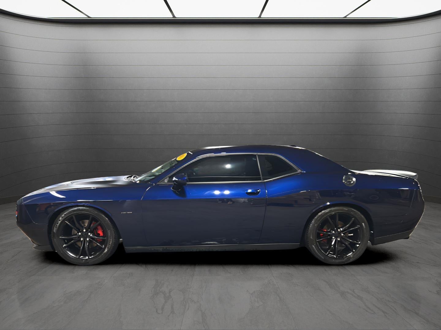 2016 Dodge Challenger R/T Plus