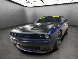 2016 Dodge Challenger R/T Plus