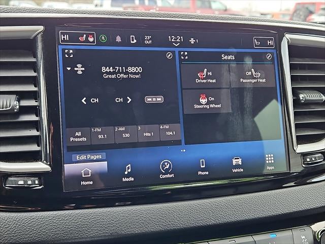 2024 Chrysler Pacifica Touring L