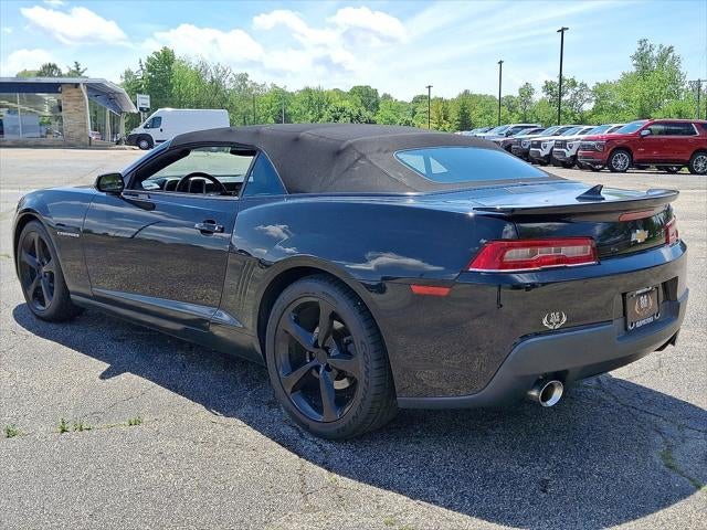 2015 Chevrolet Camaro LT