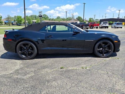 2015 Chevrolet Camaro LT
