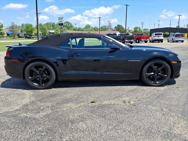 2015 Chevrolet Camaro LT