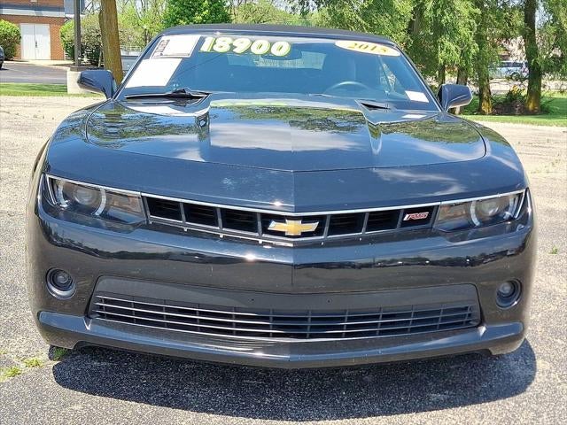 2015 Chevrolet Camaro LT