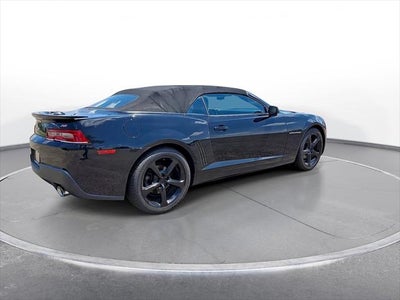 2015 Chevrolet Camaro LT