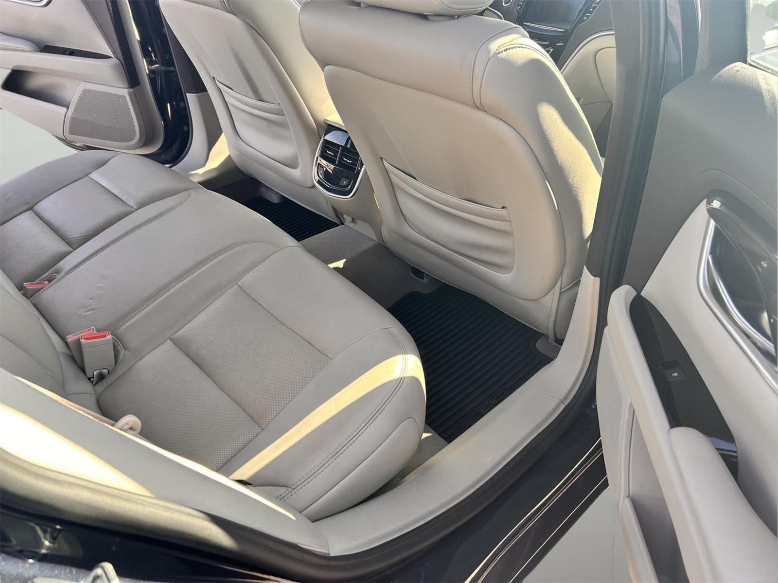 2015 Cadillac XTS Luxury