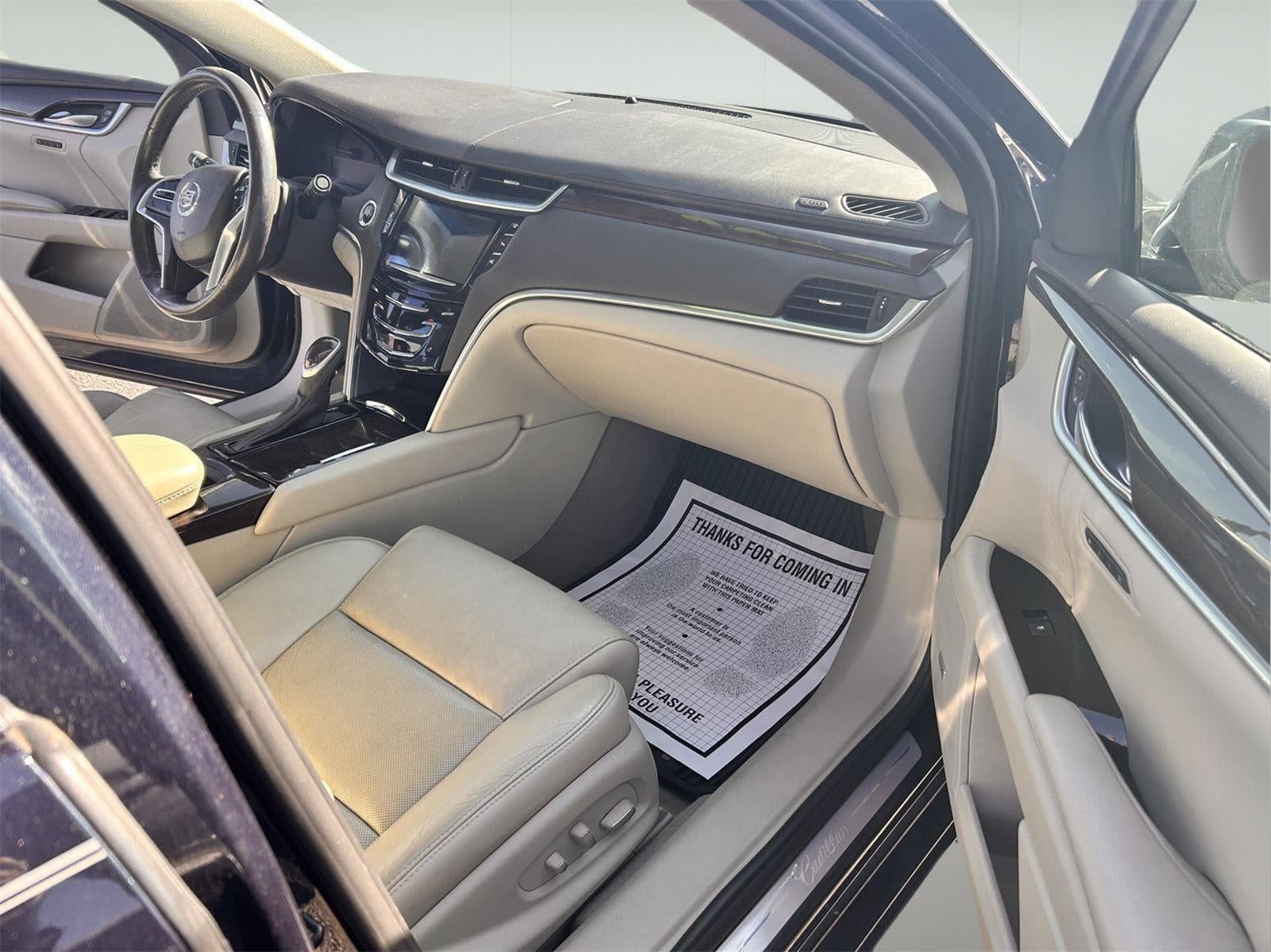 2015 Cadillac XTS Luxury