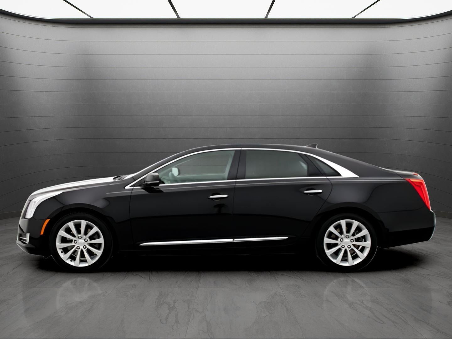 2015 Cadillac XTS Luxury