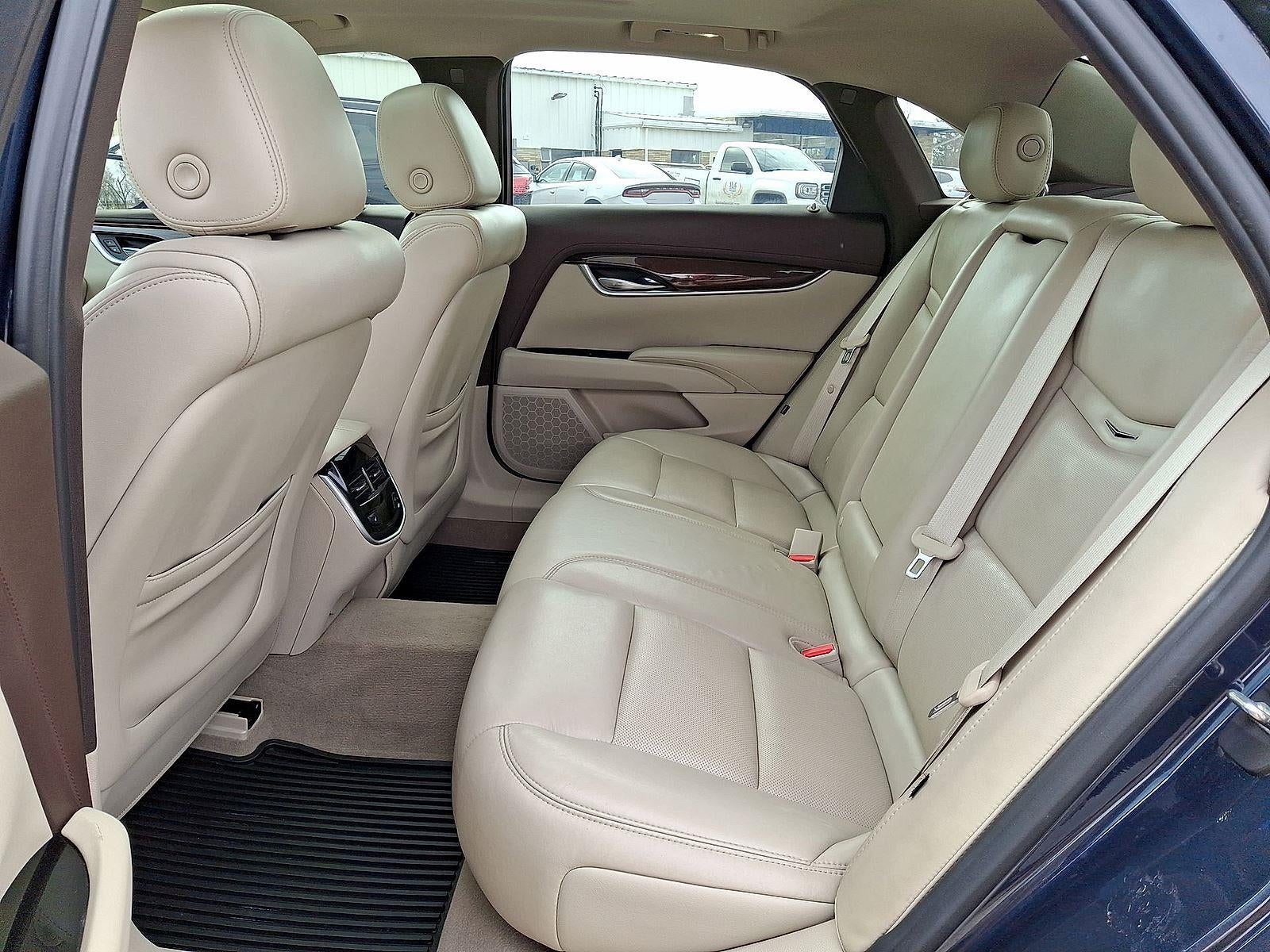 2015 Cadillac XTS Luxury