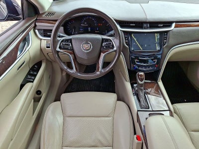 2015 Cadillac XTS Luxury