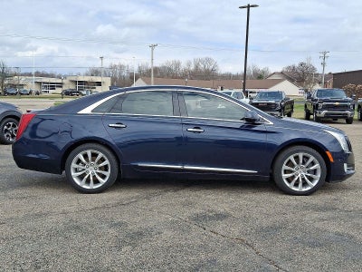 2015 Cadillac XTS Luxury