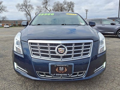 2015 Cadillac XTS Luxury
