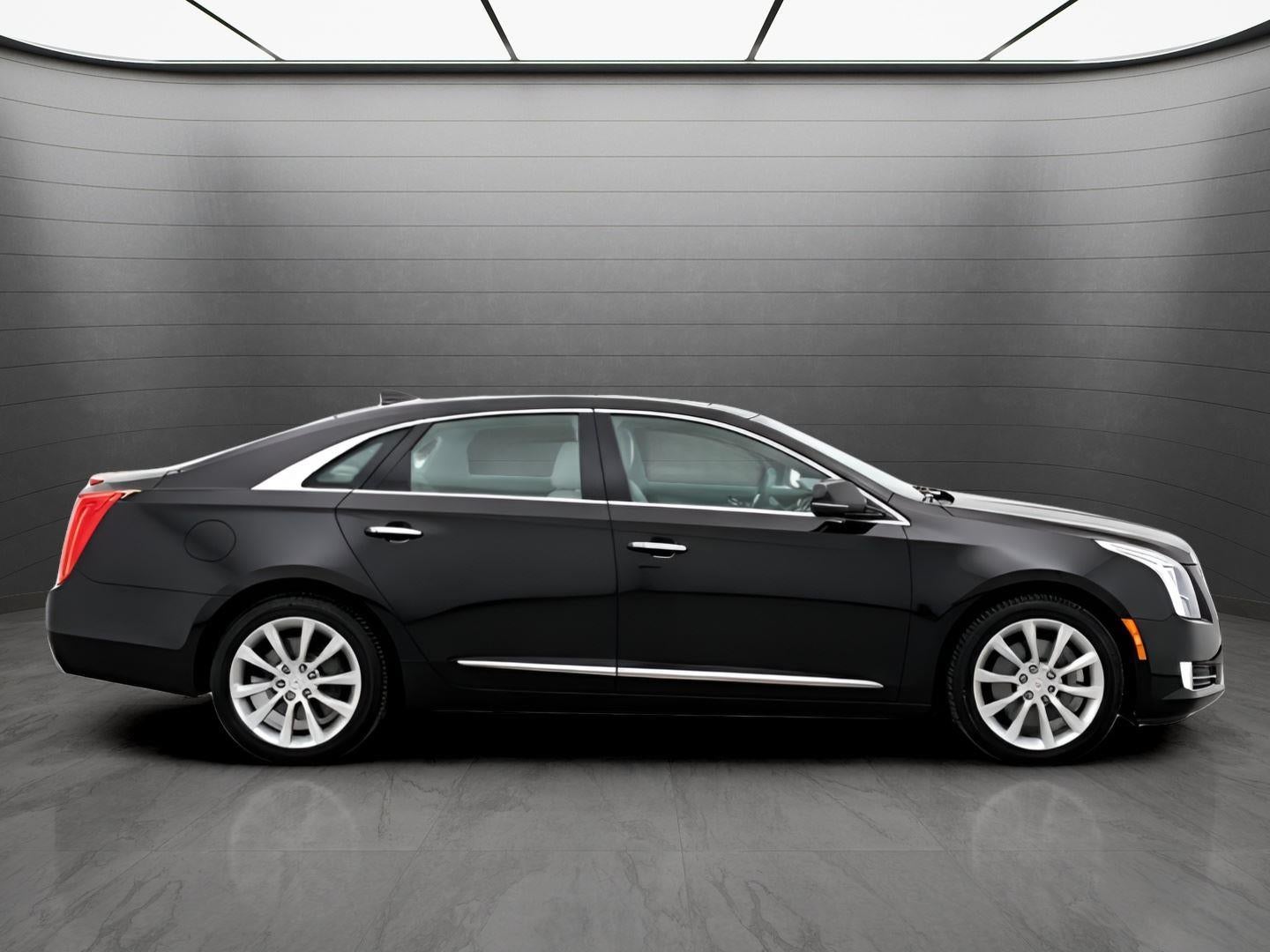 2015 Cadillac XTS Luxury