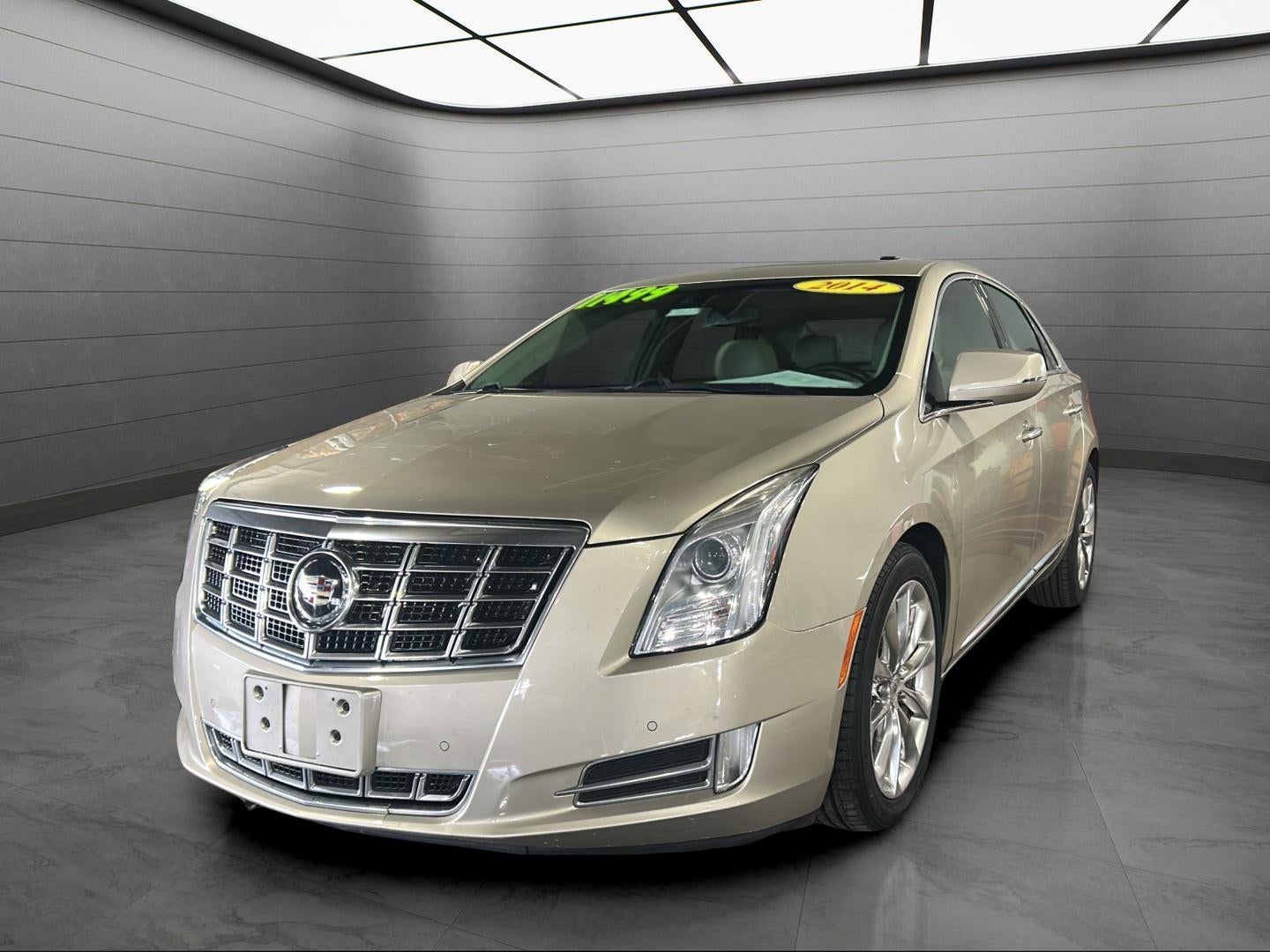 2014 Cadillac XTS Premium