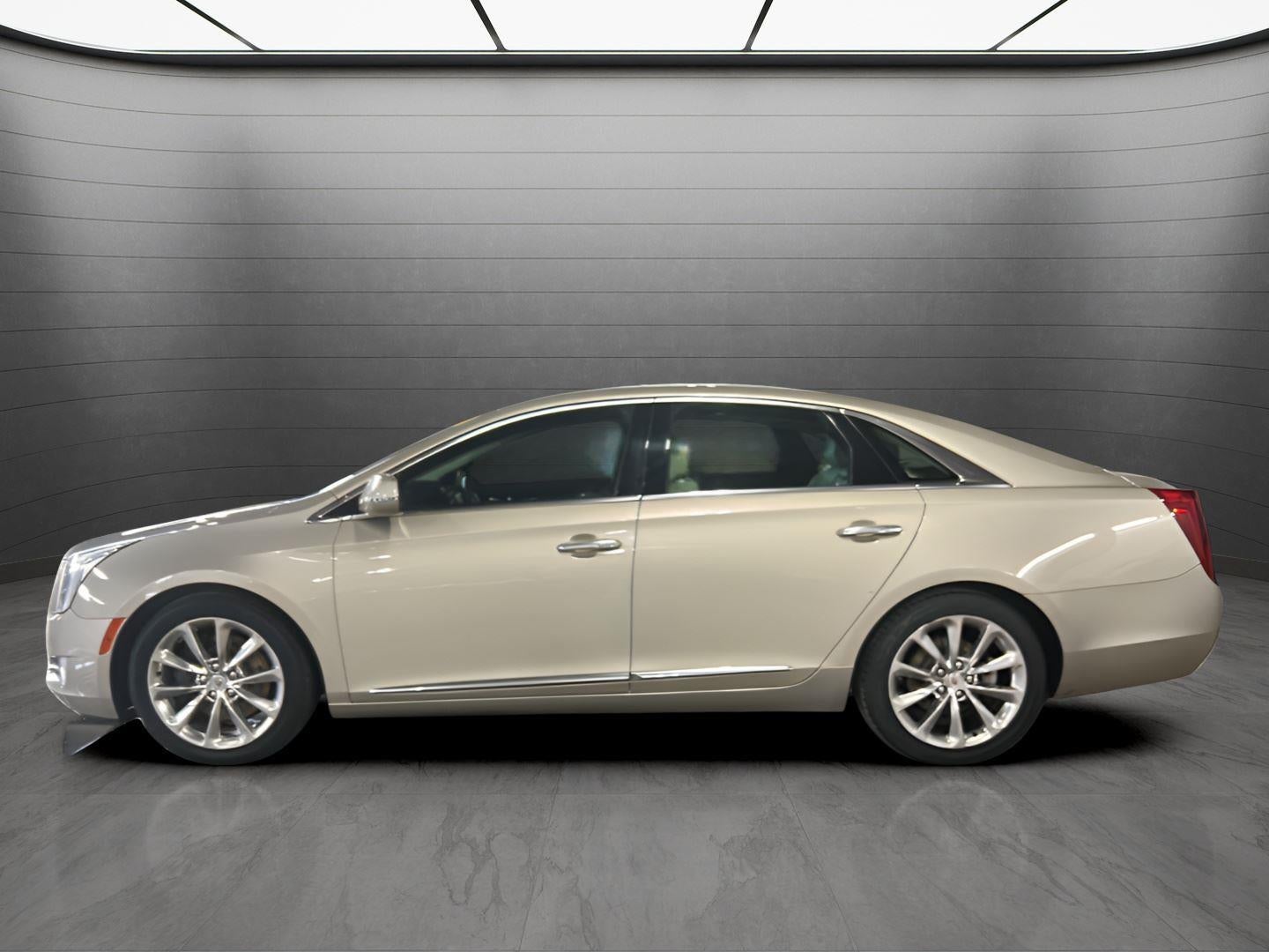2014 Cadillac XTS Premium