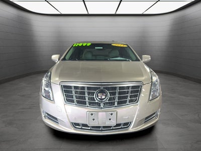 2014 Cadillac XTS Premium