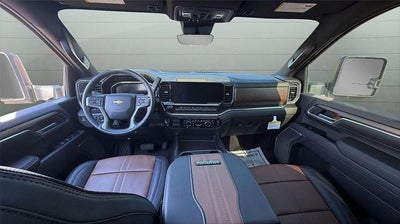 2025 Chevrolet Silverado 2500 HD High Country