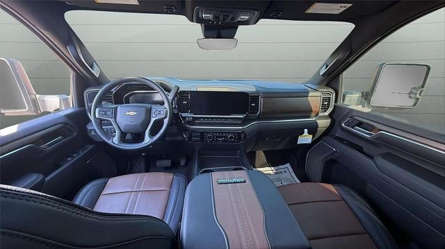 2025 Chevrolet Silverado 2500 HD High Country