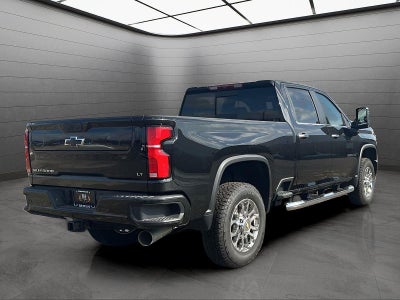 2026 Chevrolet Silverado 3500 HD LT