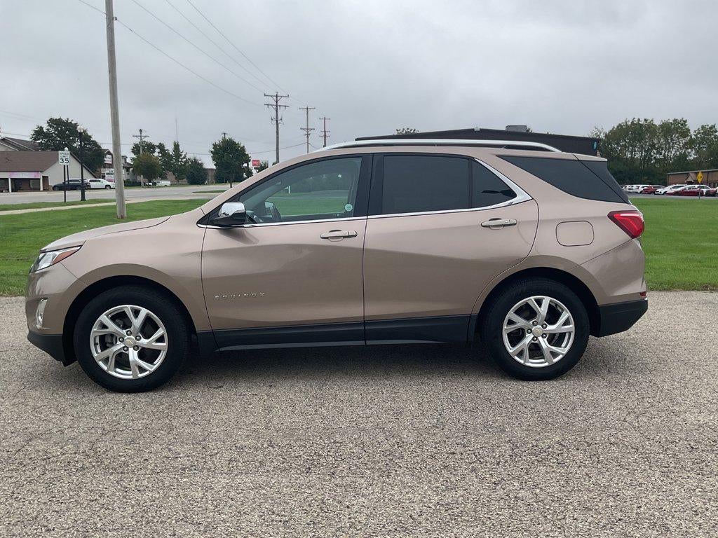 2018 Chevrolet Equinox Premier