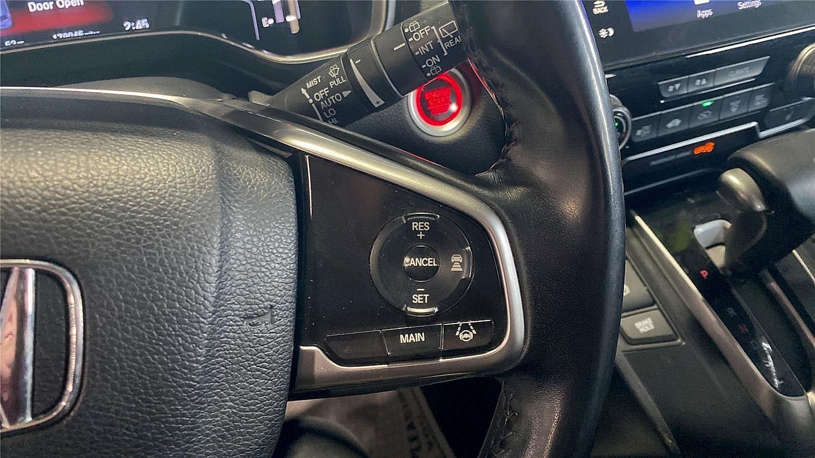 2017 Honda CR-V Touring