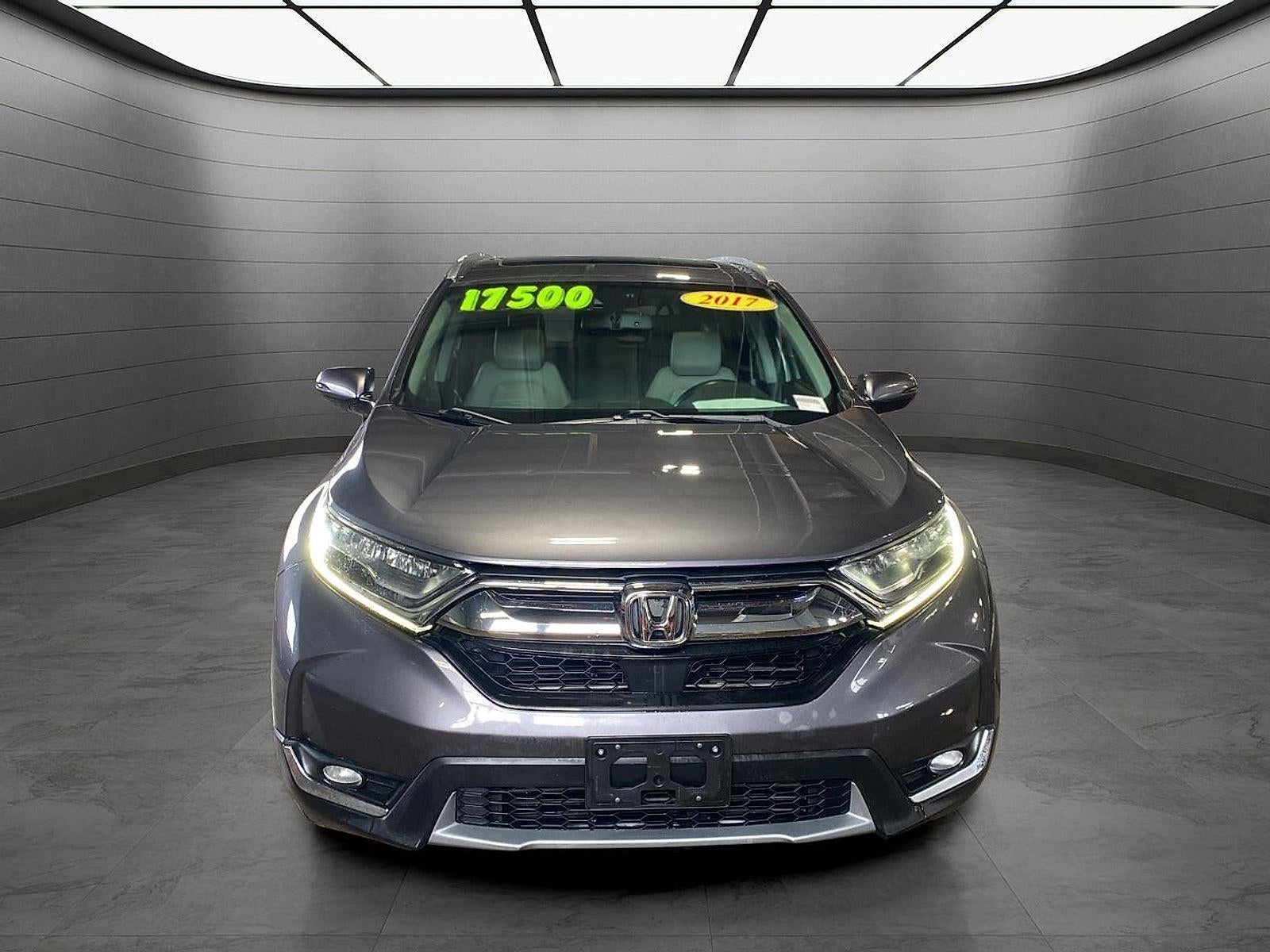 2017 Honda CR-V Touring