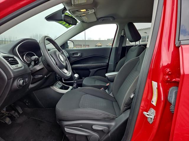 2018 Jeep Compass Sport