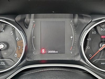 2018 Jeep Compass Sport