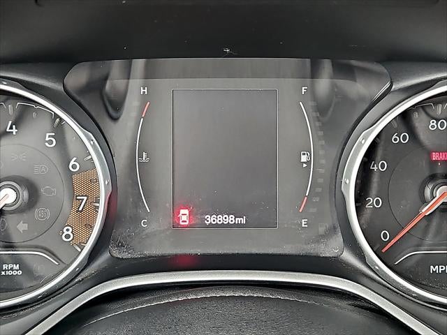 2018 Jeep Compass Sport