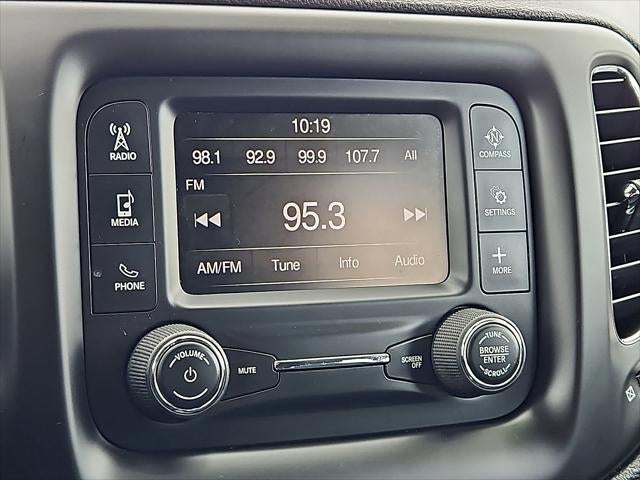 2018 Jeep Compass Sport