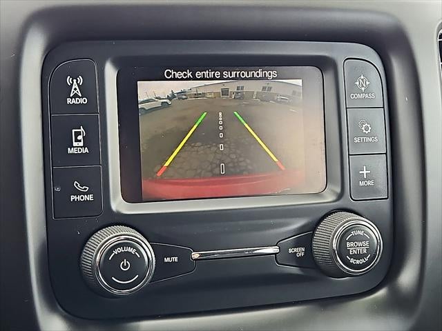 2018 Jeep Compass Sport