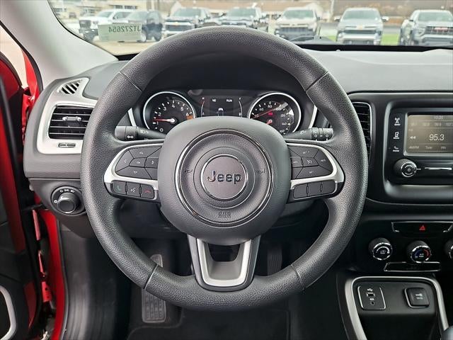 2018 Jeep Compass Sport