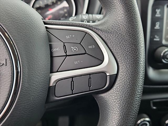 2018 Jeep Compass Sport