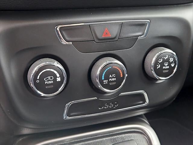 2018 Jeep Compass Sport