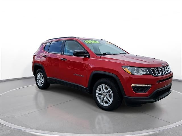 2018 Jeep Compass Sport