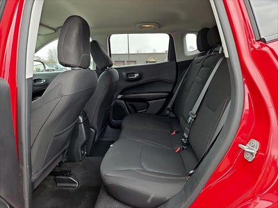 2018 Jeep Compass Sport