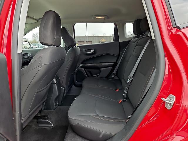 2018 Jeep Compass Sport
