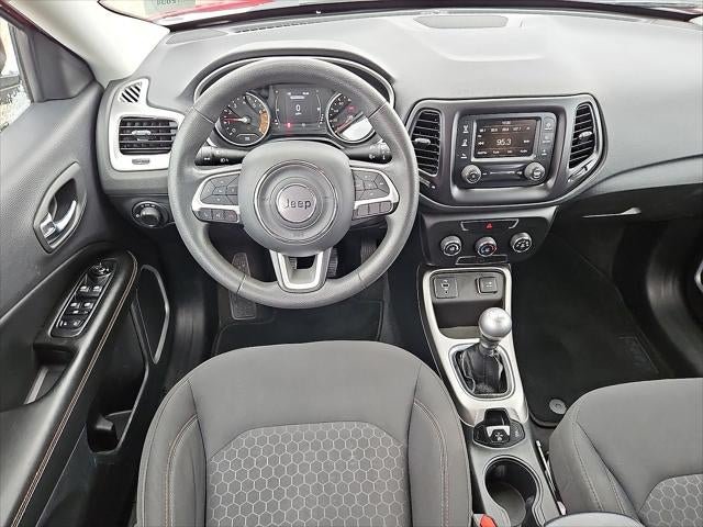 2018 Jeep Compass Sport