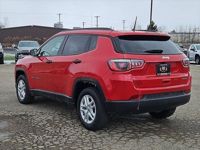 2018 Jeep Compass Sport