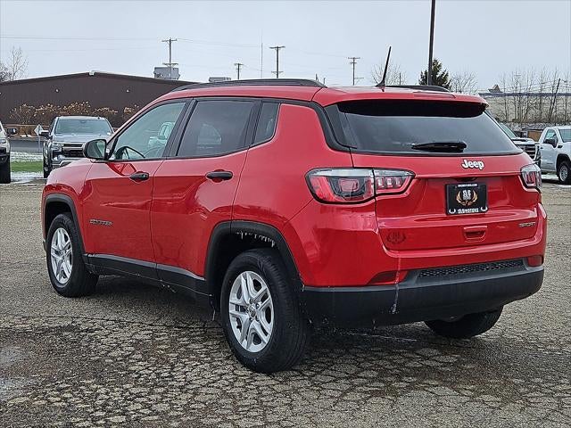 2018 Jeep Compass Sport
