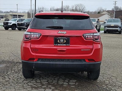 2018 Jeep Compass Sport