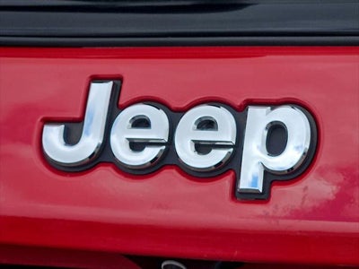 2018 Jeep Compass Sport