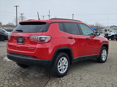 2018 Jeep Compass Sport