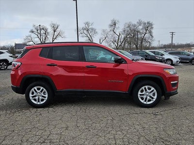 2018 Jeep Compass Sport