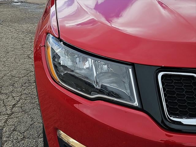2018 Jeep Compass Sport