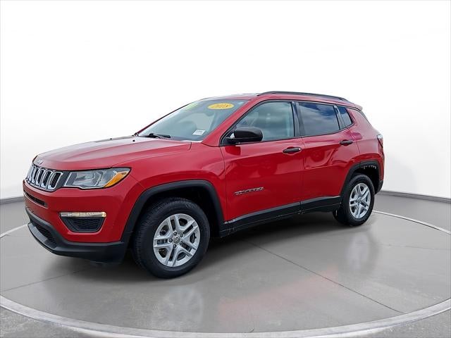 2018 Jeep Compass Sport