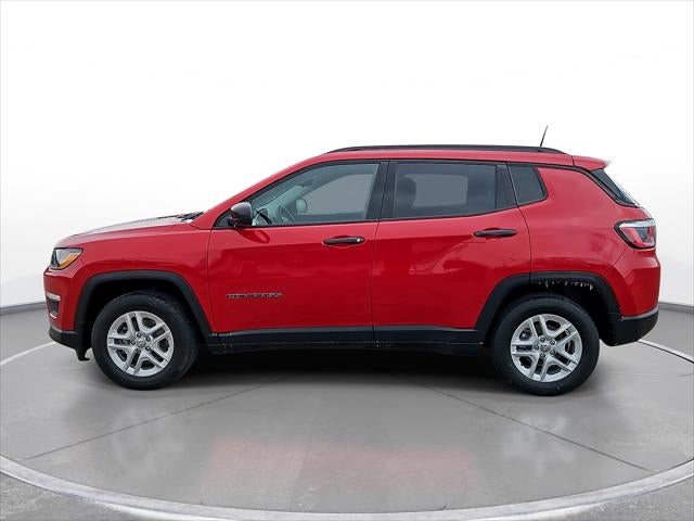 2018 Jeep Compass Sport