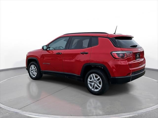 2018 Jeep Compass Sport