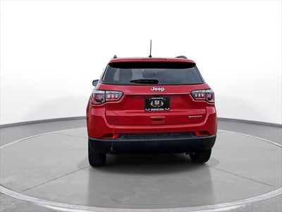2018 Jeep Compass Sport