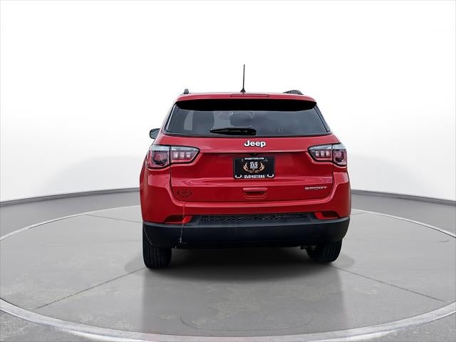 2018 Jeep Compass Sport